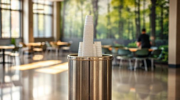 10 Innovative Ways to Maximize Plastic Cup Recycling Bins