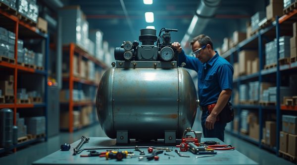 Air compressor repair service: ensuring performance, reliability, and safety