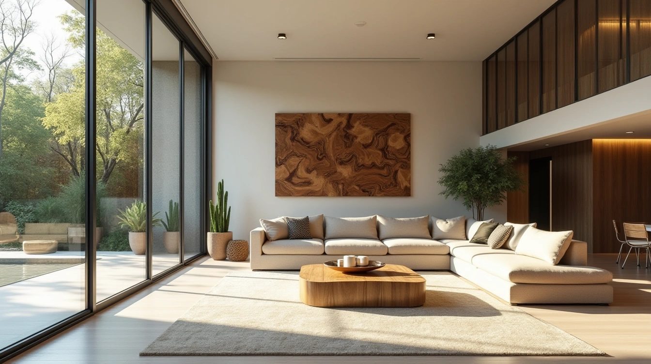 Aspire glass: transforming spaces with artful and custom designs - Makibadi