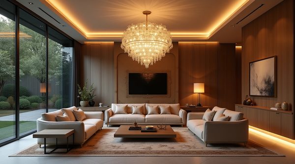 Bright ideas for tailored interiors: the rise of custom lighting solutions