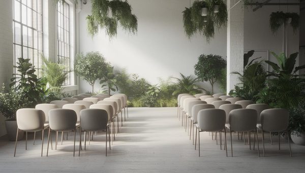 Chair Hire East London: the best solutions for stylish event seating