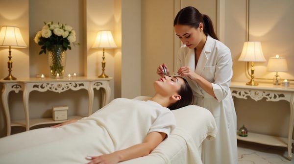 Discover luxurious beauty services at bella pharma al barsha