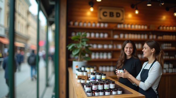 Discover the best cbd products at your local cbd shop uk