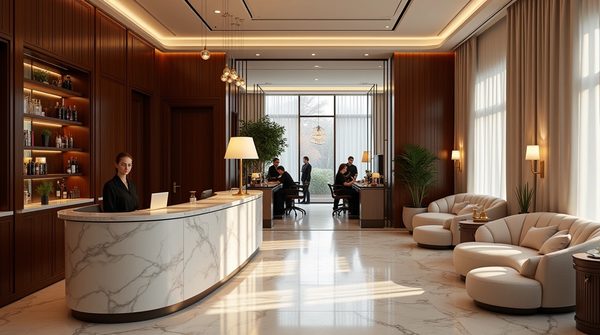 Discovering the best beauty salon experience in london