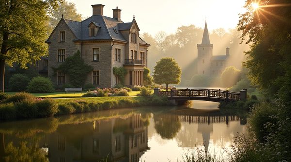 Discovering the perfect wedding venue in kent: from rustic barns to elegant waterfront estates