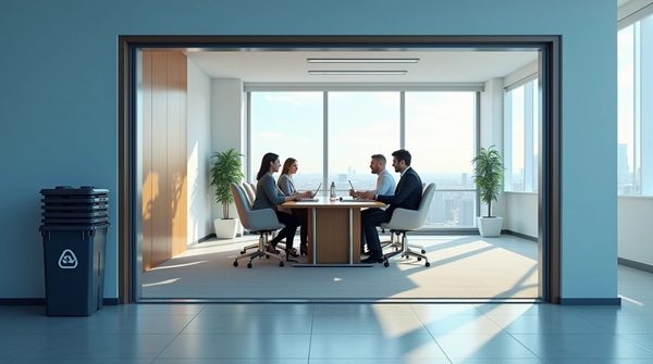 Elevate your business with expert commercial waste services