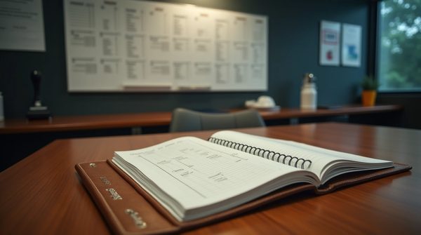 Essential guide to maintaining your legionella log book