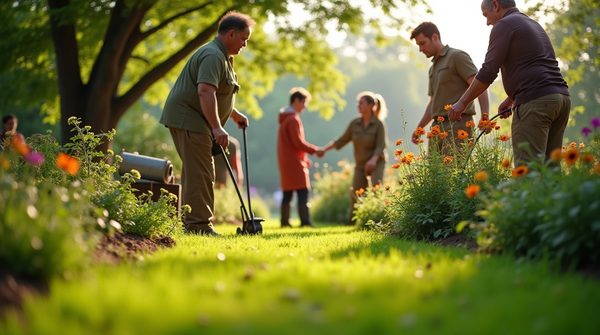 Expert gardeners in gloucestershire for your dream landscape