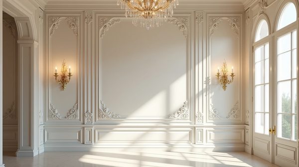 Exploring the elegance of decorative plaster moulding for interiors