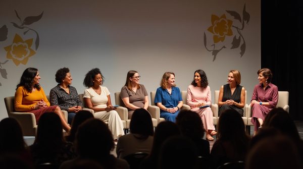 Finding the right guest speakers for international women's day events
