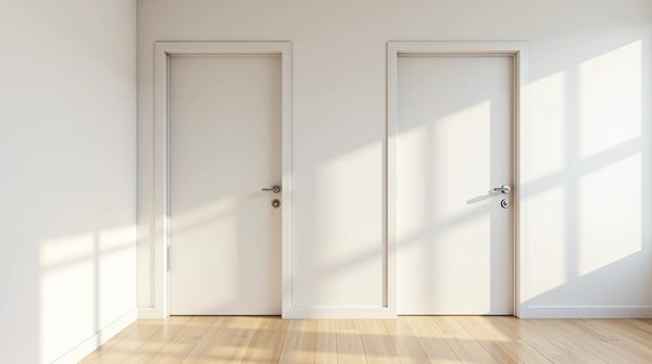 How internal steel doors transform spaces with modern style