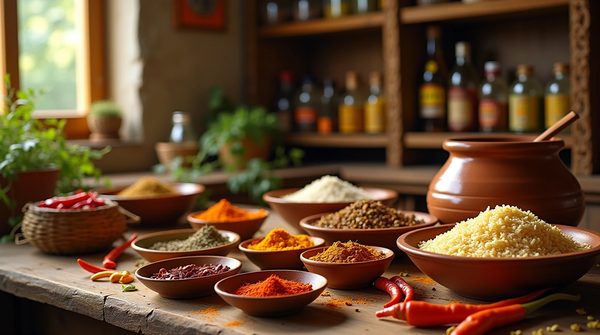 Indian pantry essentials: building the foundation of authentic home cooking