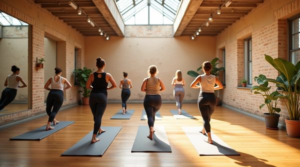 London's the shala: a sanctuary for yoga in south london