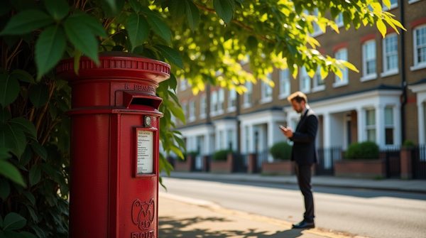 Mailbox services in south london: a practical guide for individuals and businesses