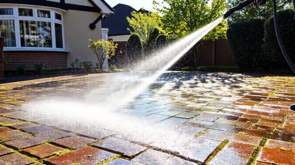 Top Benefits of Choosing Pressure Washing in Bromley