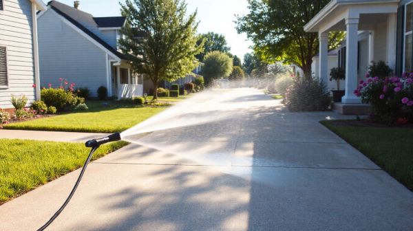 Top Benefits of Choosing Pressure Washing in Bromley
