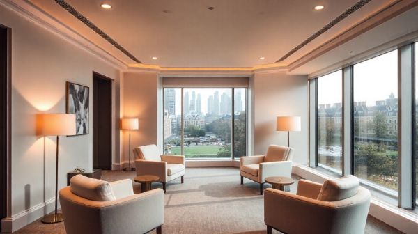 Top psychotherapists in central London for emotional support
