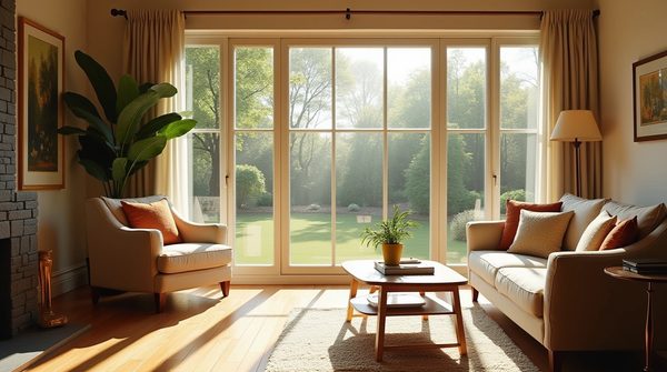 Transform your home with double glazing in west wickham