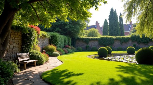 Transform your outdoor space with expert landscaping services in bristol