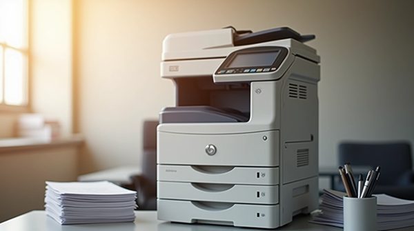 Unlocking efficiency: the best photocopier printers for you