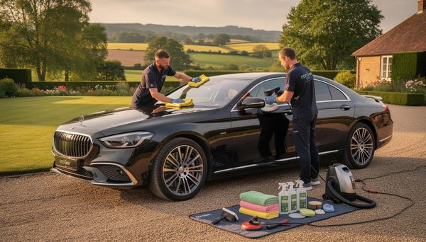 What Makes Valeting and Detailing in Kent Stand Out from the Rest?