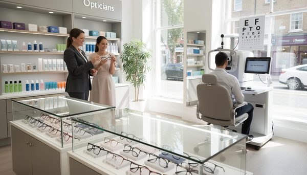 Why Choose Opticians in Bromley Kent: the benefits you should know