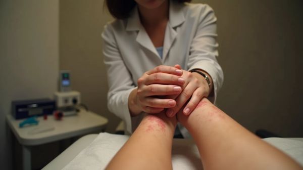 Why your dermatologist might not understand your psoriasis treatment needs