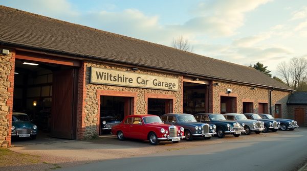 Wiltshire car garage: local expertise for repairs, servicing, and vehicle sales