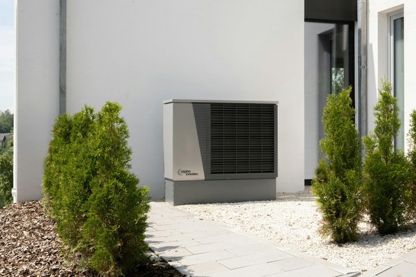 Unlock efficient living with air source heat pump installation
