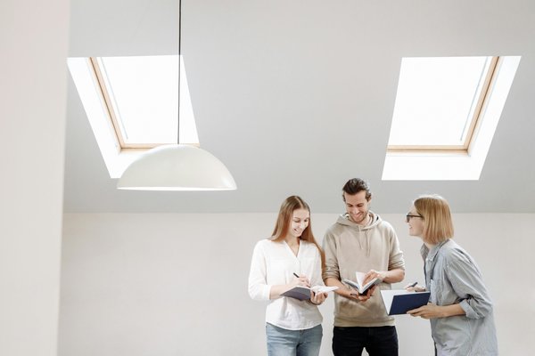 Craft your space: the magic of bespoke rooflights