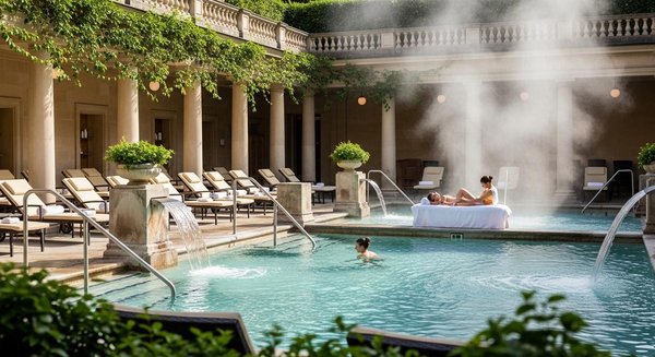 Why Are Spa Breaks Bath the Ultimate Choice for Relaxation and Wellness?
