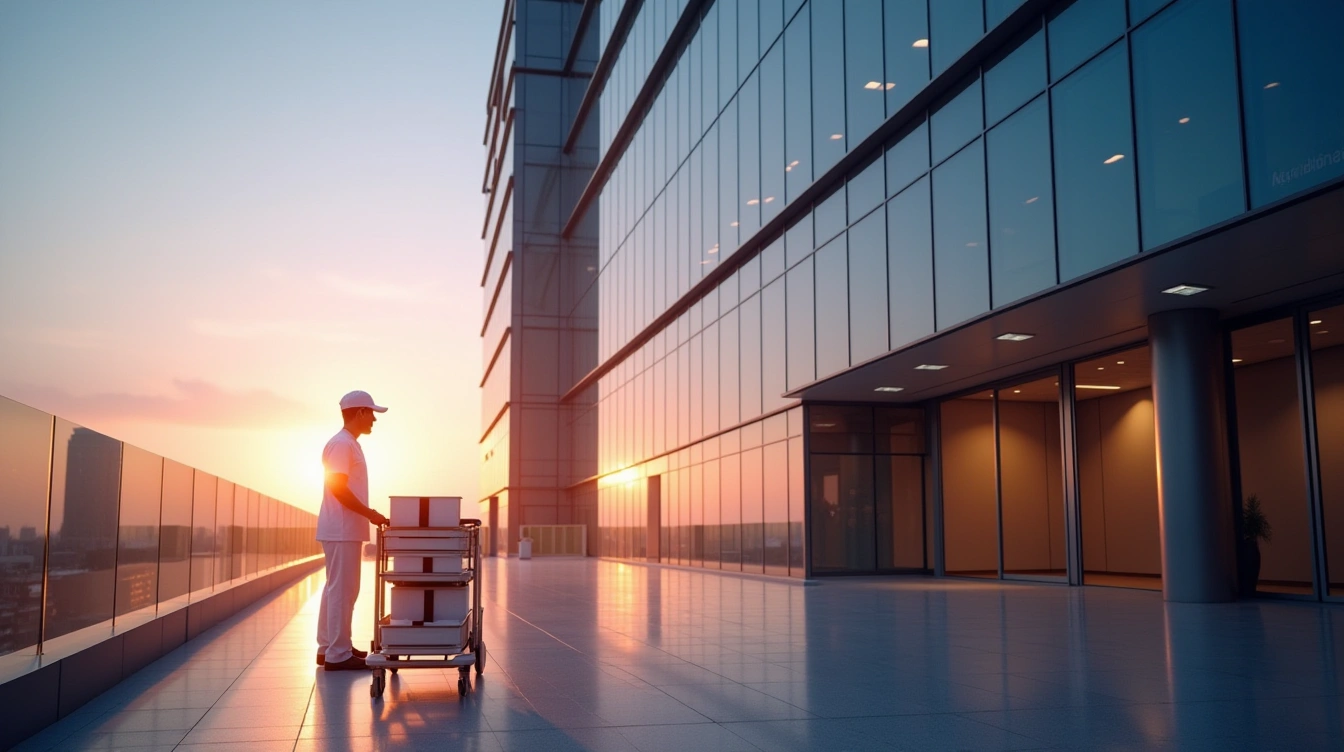 Steps for starting a cleaning business