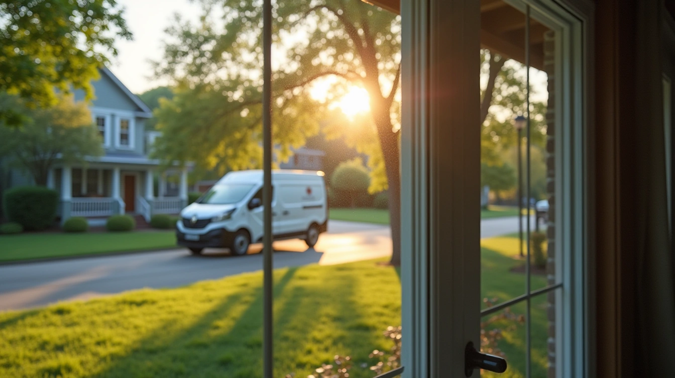The main services offered by window cleaners