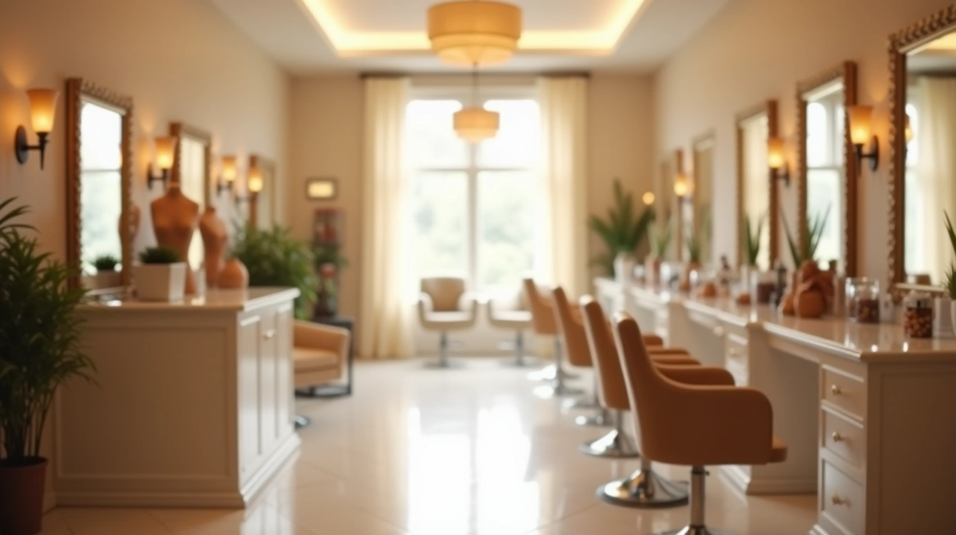 Main services provided by hairdressers in Clapham