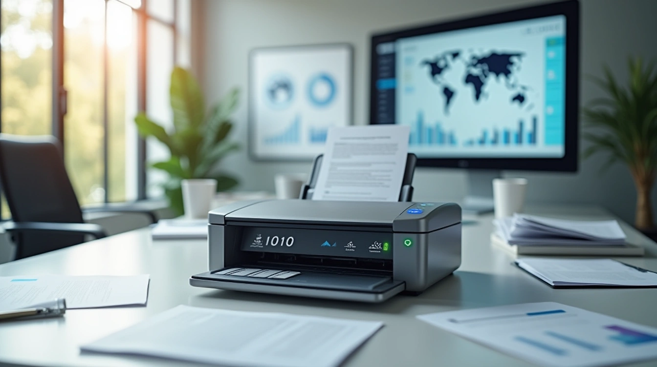 Key benefits of document scanning services