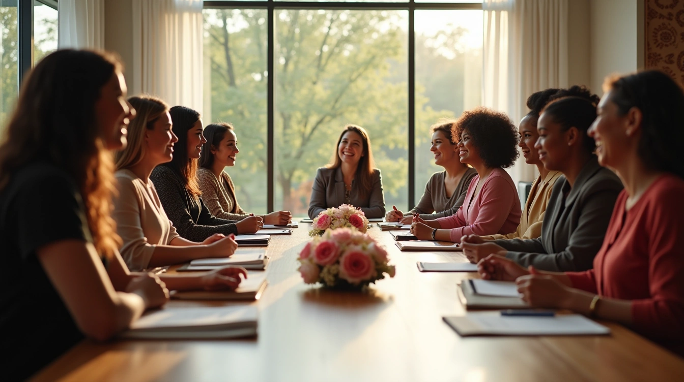 What makes a great International Women’s Day guest speaker?