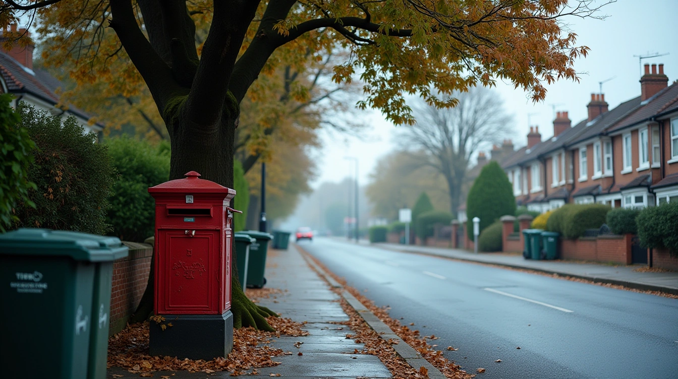 Main types of mailbox solutions in south London