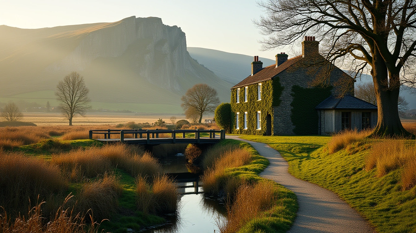 Which types of accommodation offer the most romance?