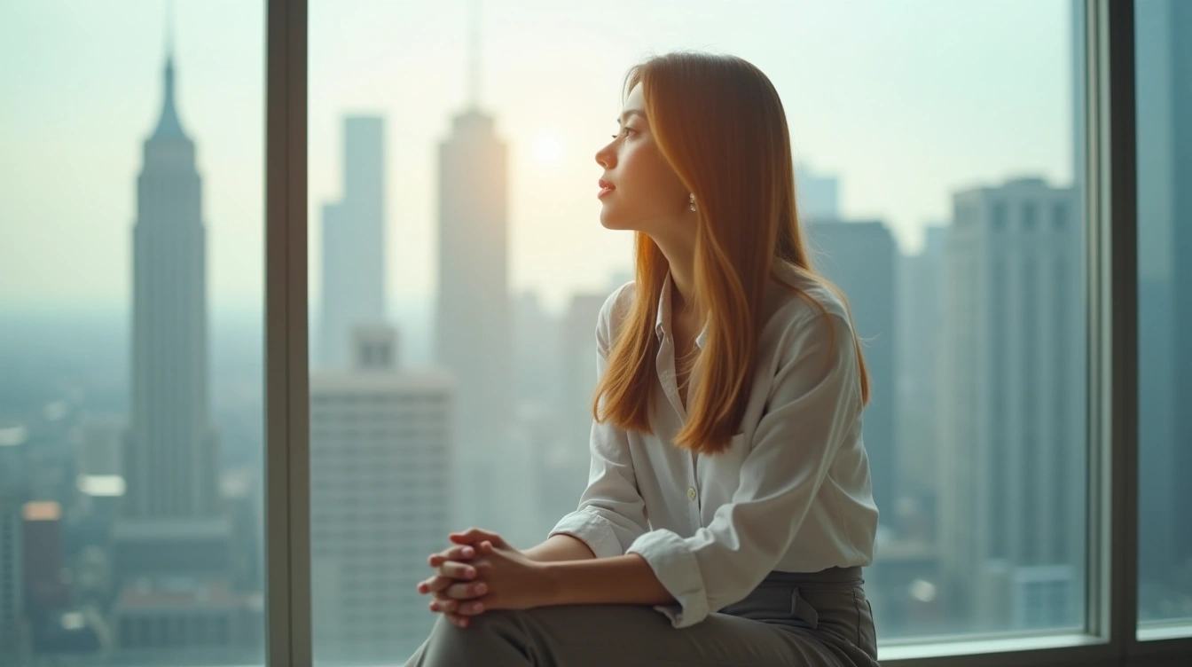 Core steps of personal brand building