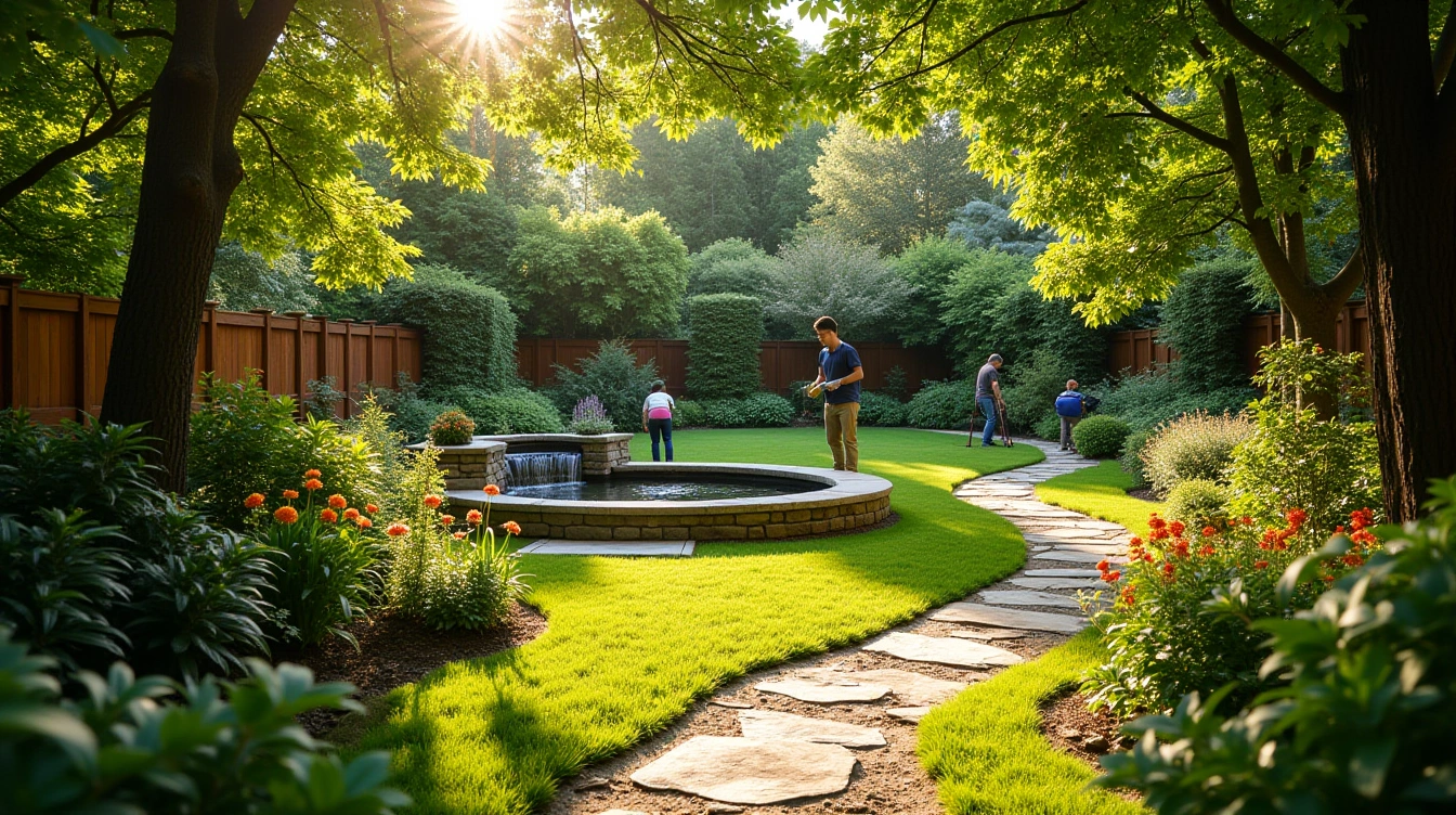 Questions Fréquentes sur l'Aménagement Paysager