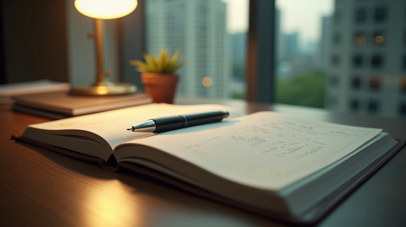 Steps involved in performing account reconciliations